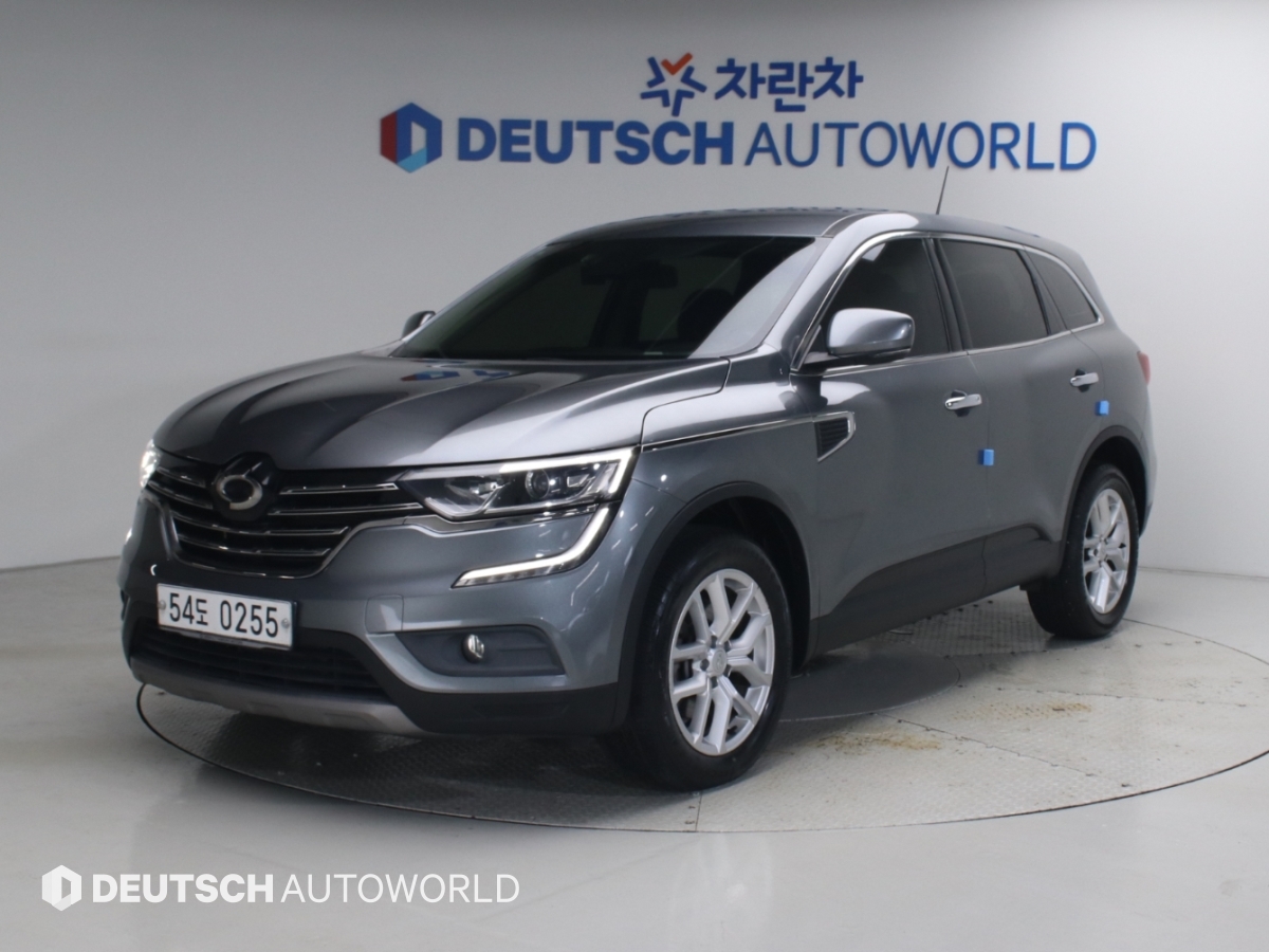 르노코리아 QM6 2.0 dCi 4WD LE