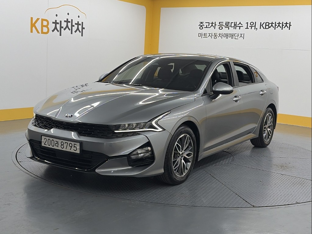 기아 K5 2.0 Noblesse