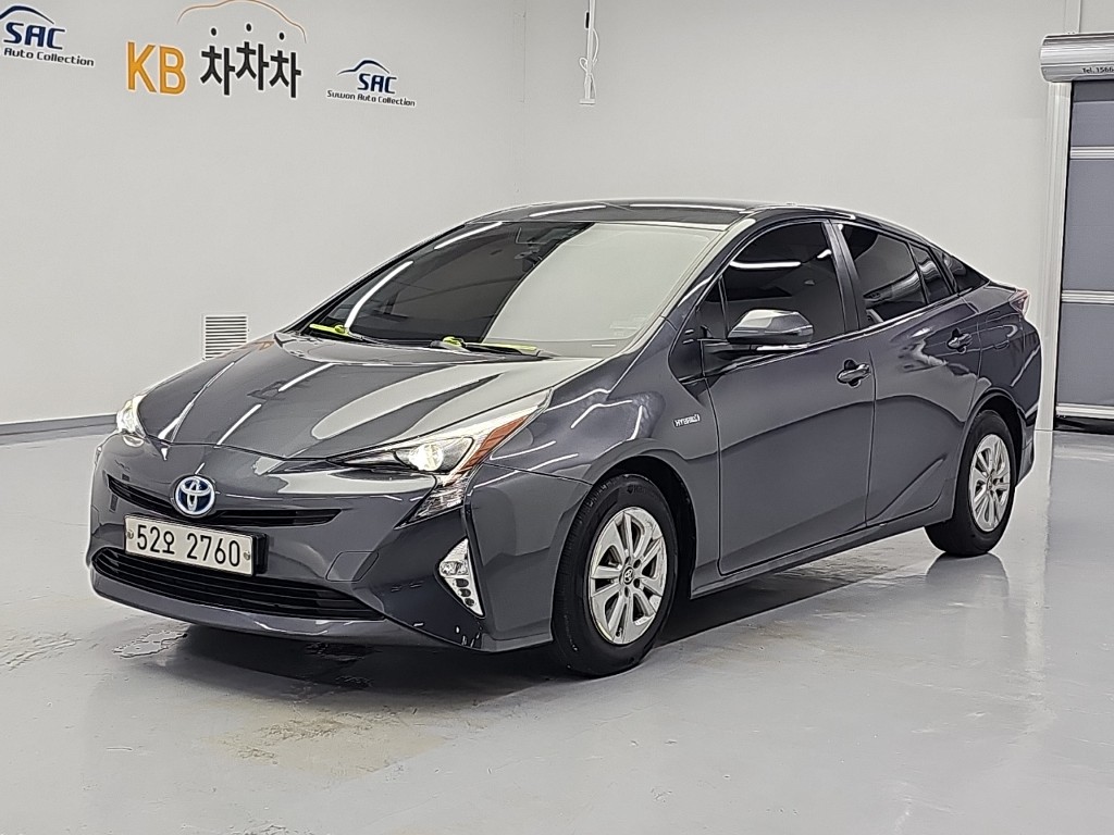 Toyota Prius 1.8