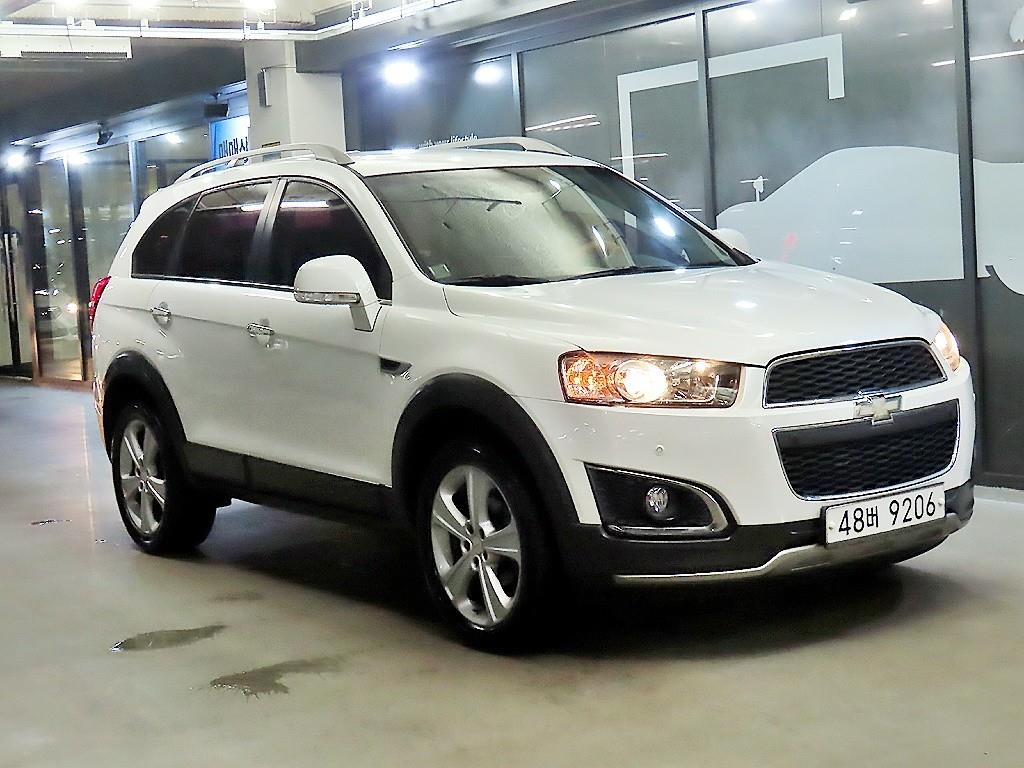 쉐보레 캡티바 2.0 2WD LT