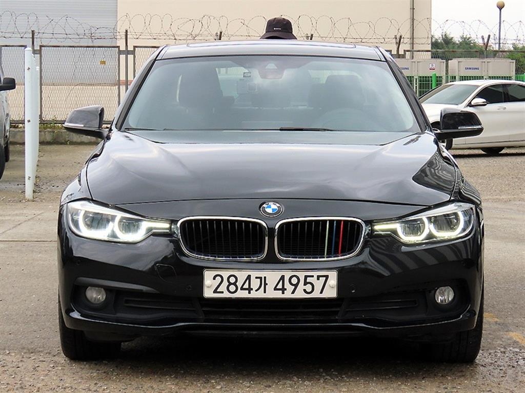 BMW 3 Series 320d