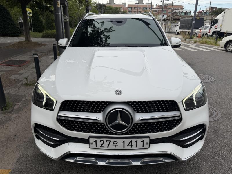 Mercedes-Benz GLE 450 4Maetik
