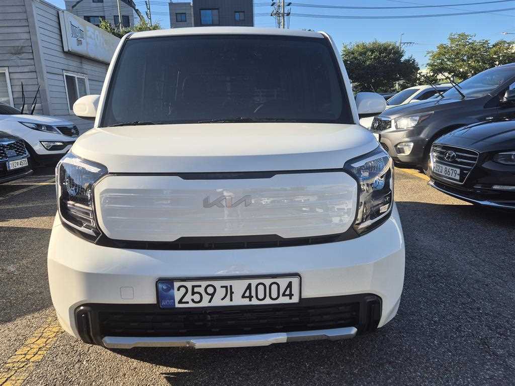 기아 레이 Gia 2 인승 Van Prestige Special