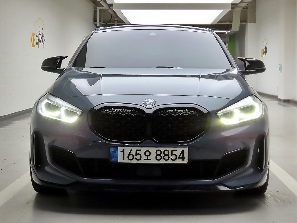 BMW 1 Series M135i xDrive Edition
