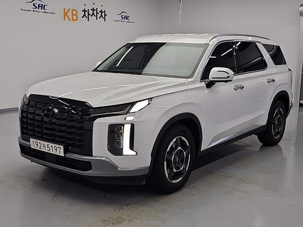 현대 팰리세이드 3.8 2WD Exclusive