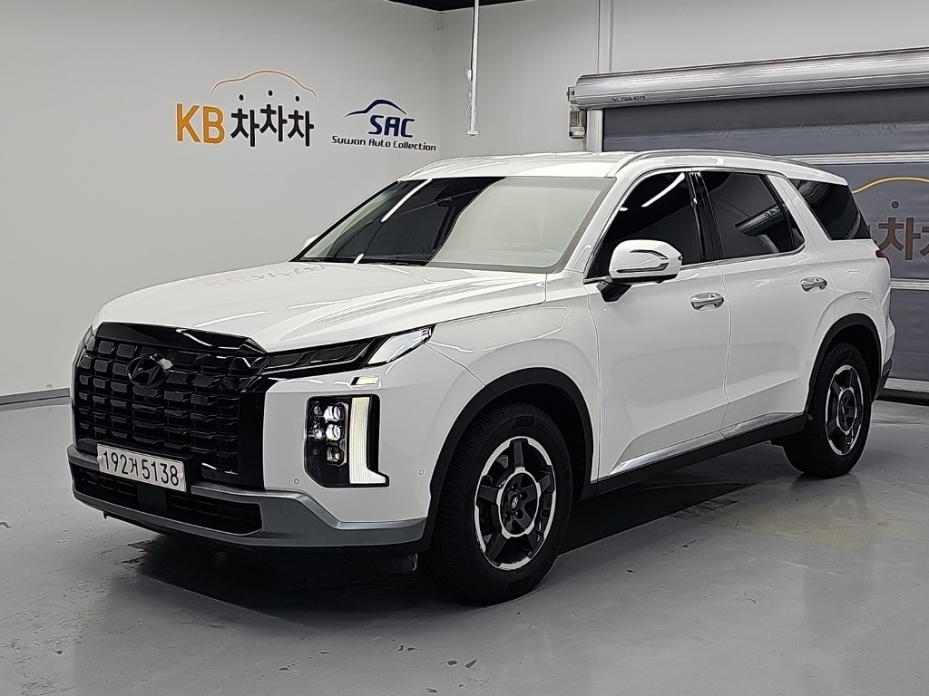 현대 팰리세이드 3.8 2WD Exclusive