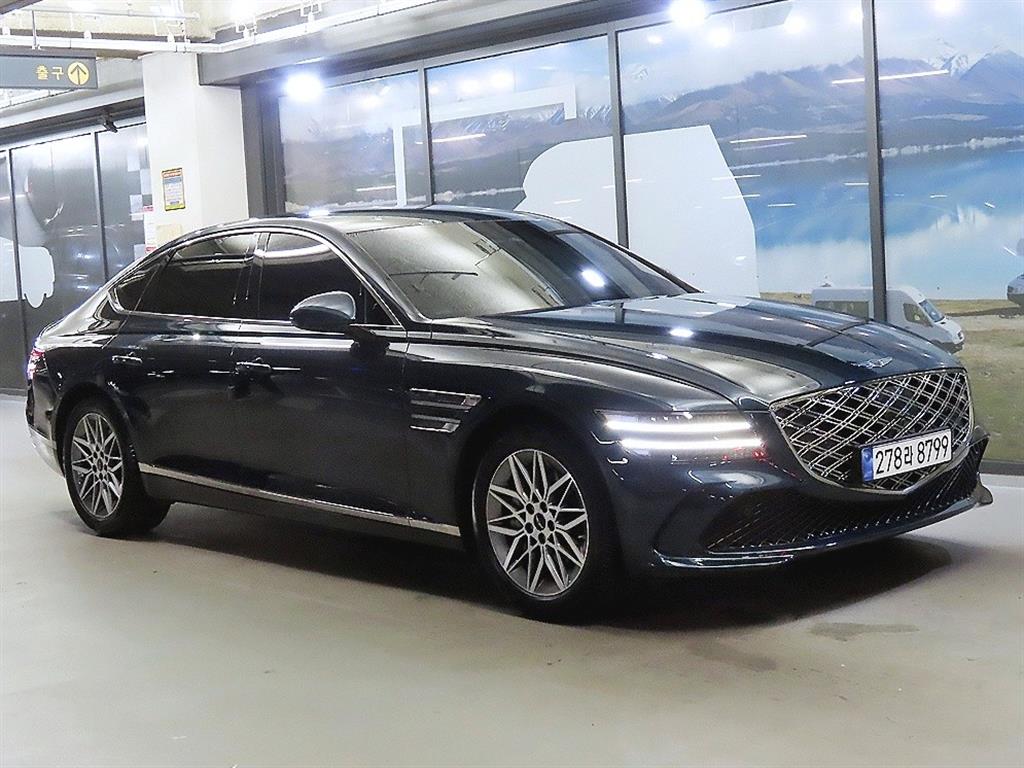 제네시스 G80 2.5 2WD