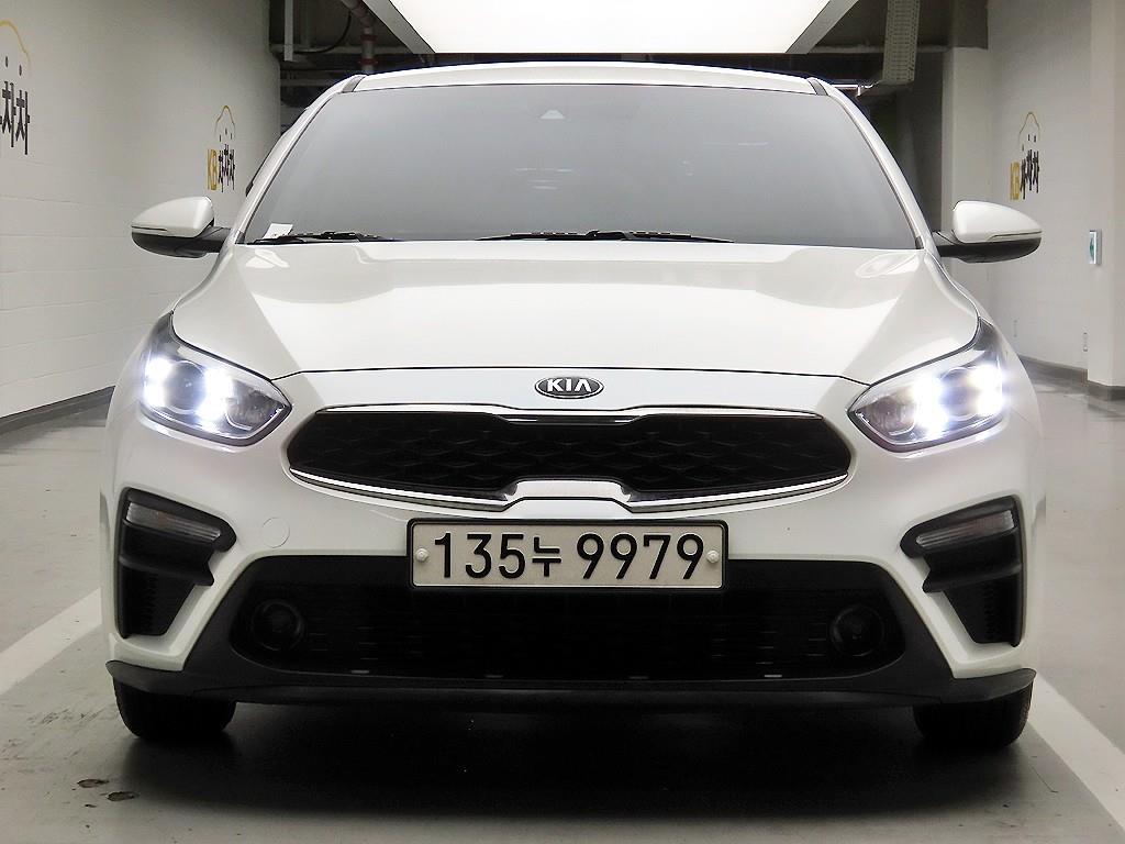 Kia K3 1.6 Luxury