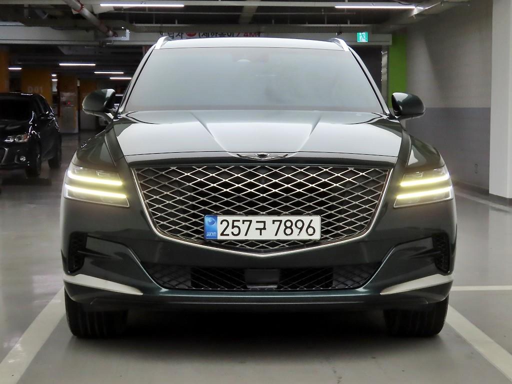 제네시스 GV80 3.0 AWD