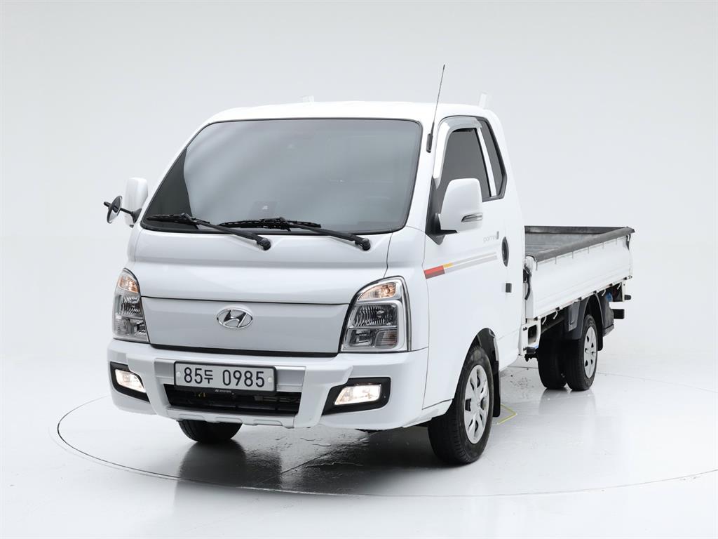 현대 Porter II CRDi Super Cab Long Body Premium