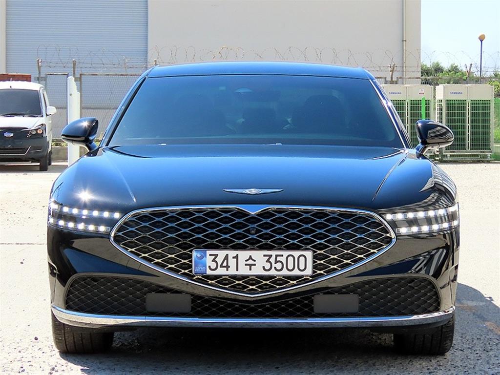 제네시스 G90 3.5 Turbo AWD