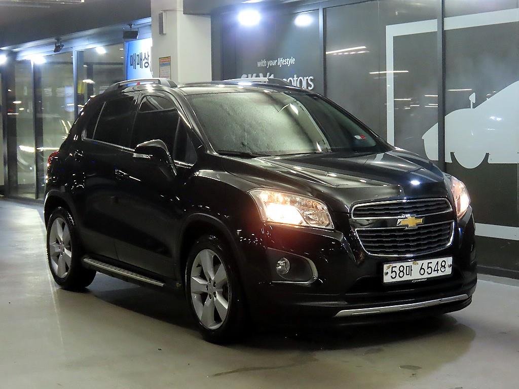 Chevrolet Trax 1.4 Turbo LT Deluxe