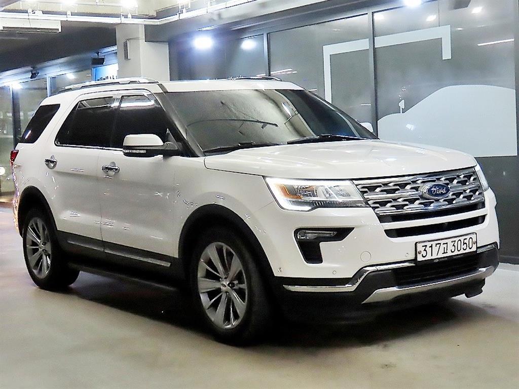 포드 익스플로러 2.3 AWD Limited