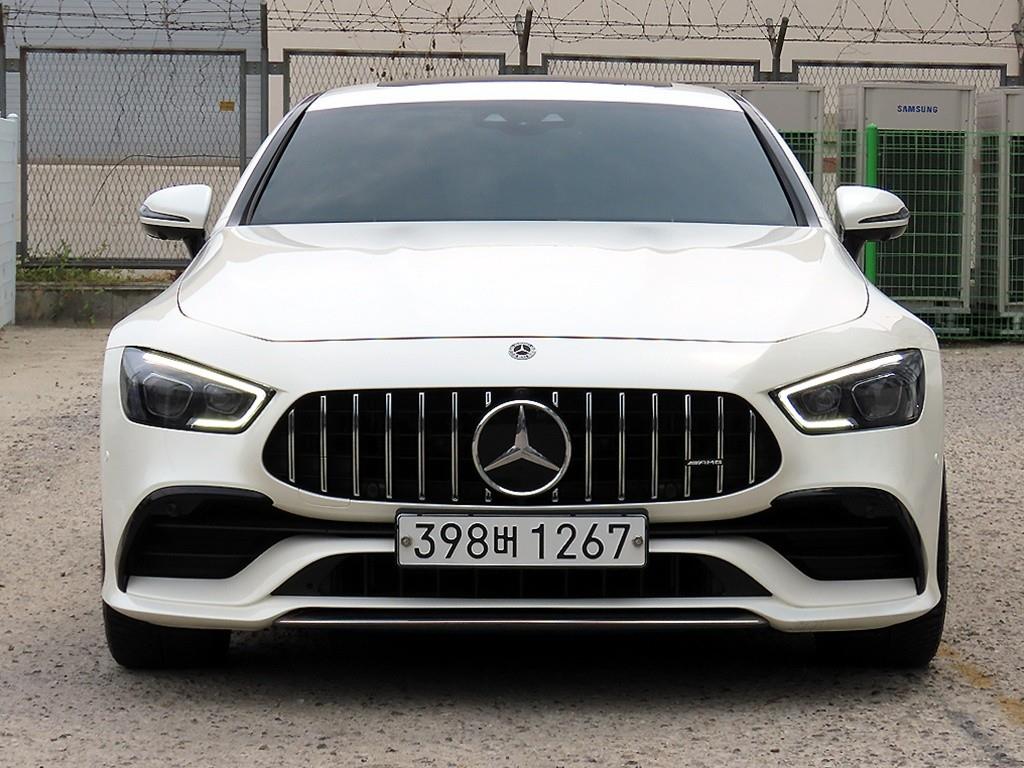 Mercedes-Benz AMG GT 43 4Maetik+