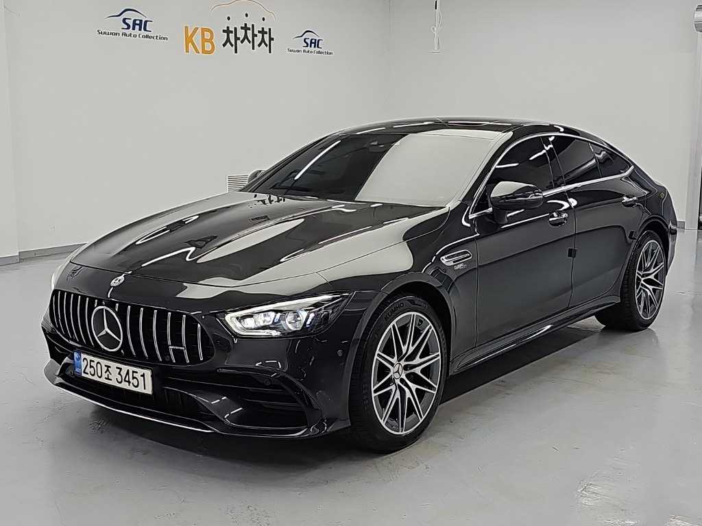 Mercedes-Benz AMG GT 43 4Maetik+