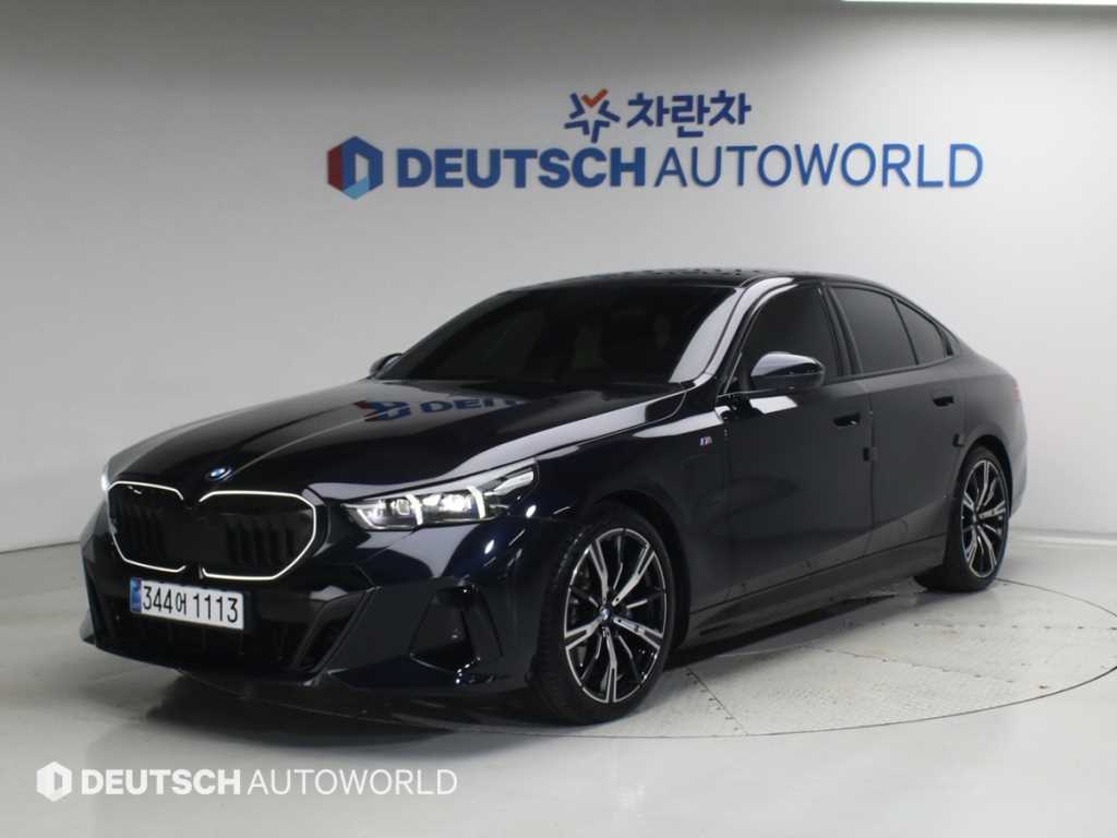 BMW 5 Series 530e M Sport