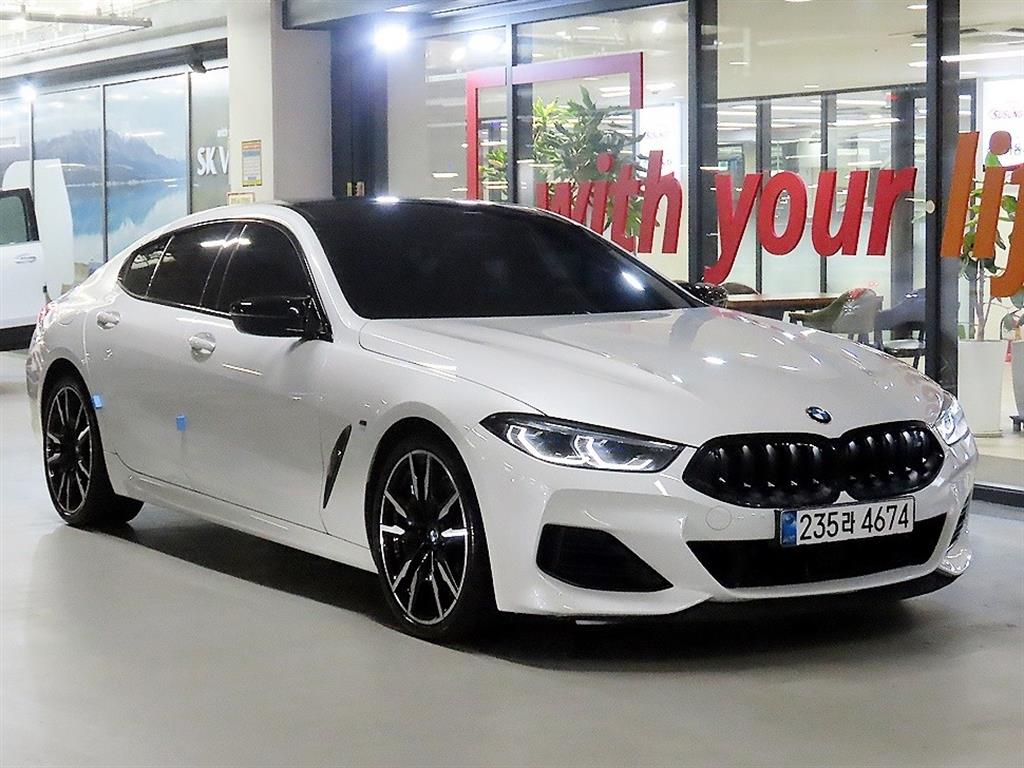 BMW 8 Series Coupe M850i xDrive