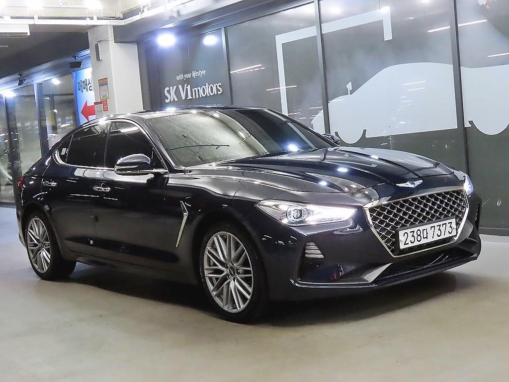 Genesis G70 2.0T AWD Elite
