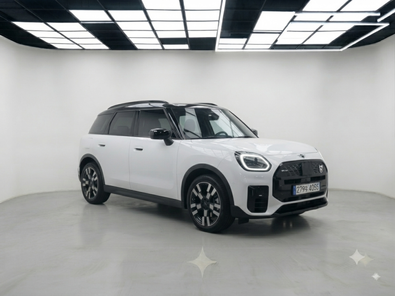 MINI Countryman 2.0 JCW ALL4