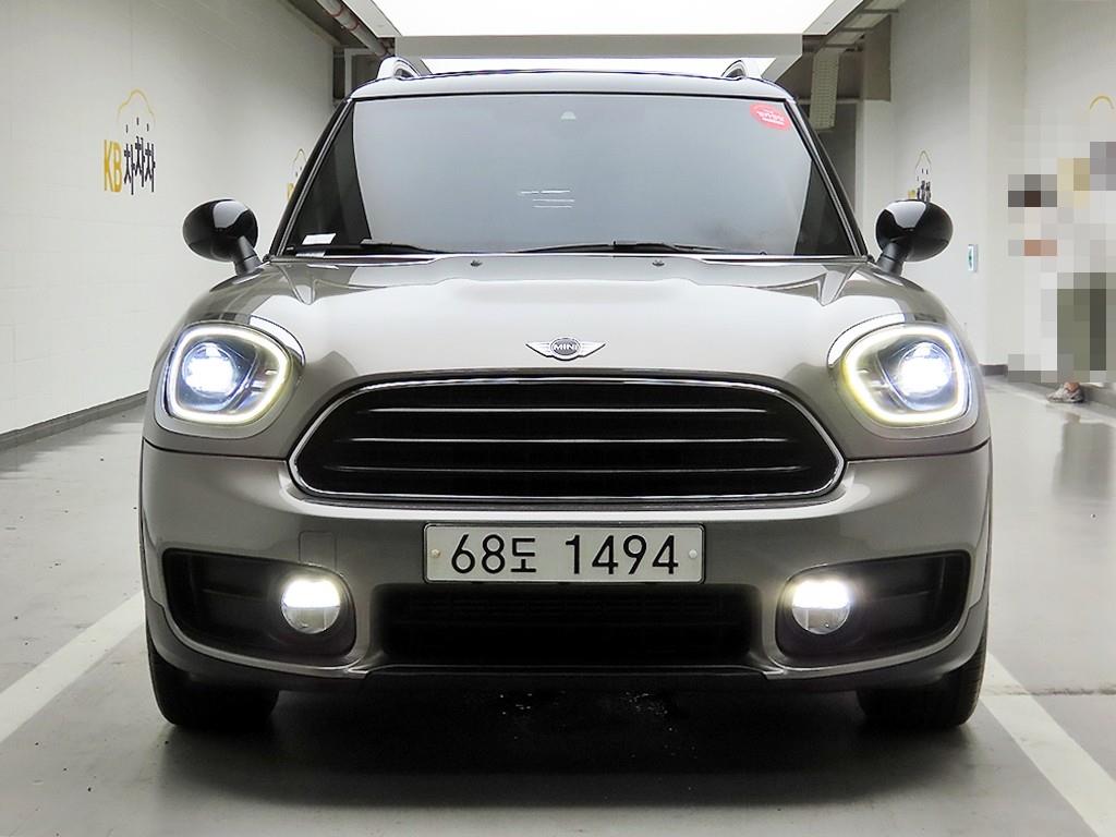 MINI Countryman 2.0 D