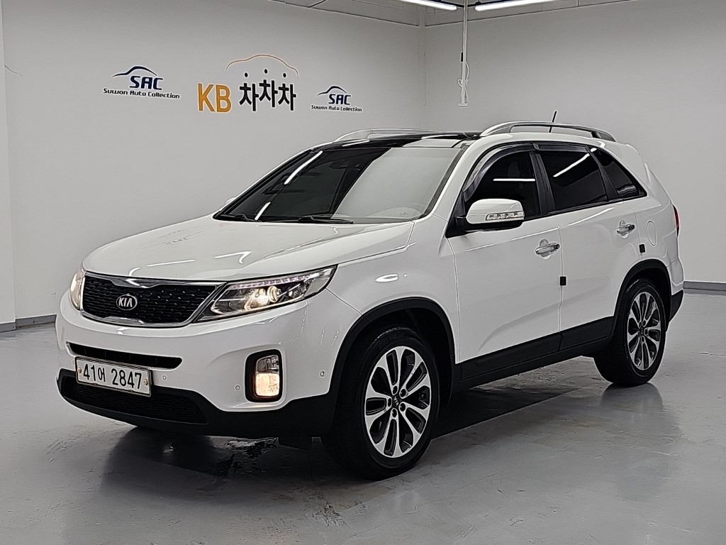 기아 쏘렌토 R R2.0 2WD Limited Special