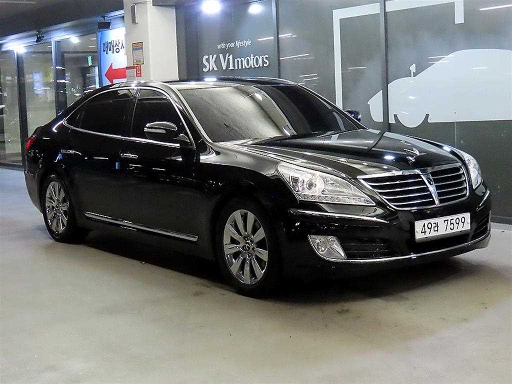 현대 Equus VS380 Prime