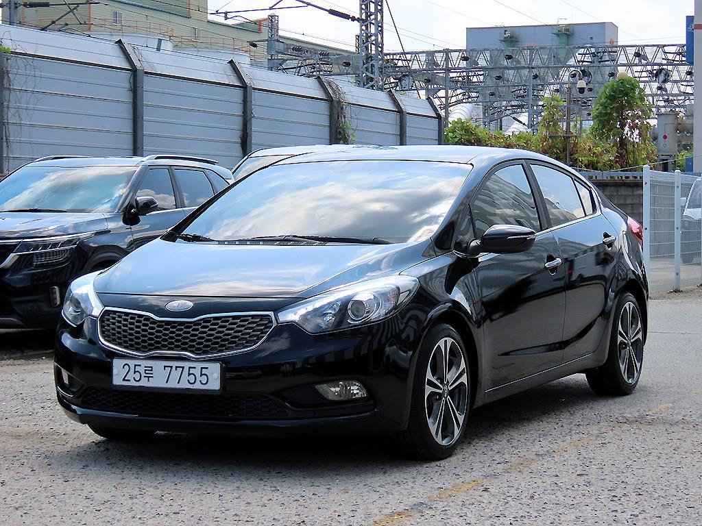 기아 K3 1.6 GDI Trendy