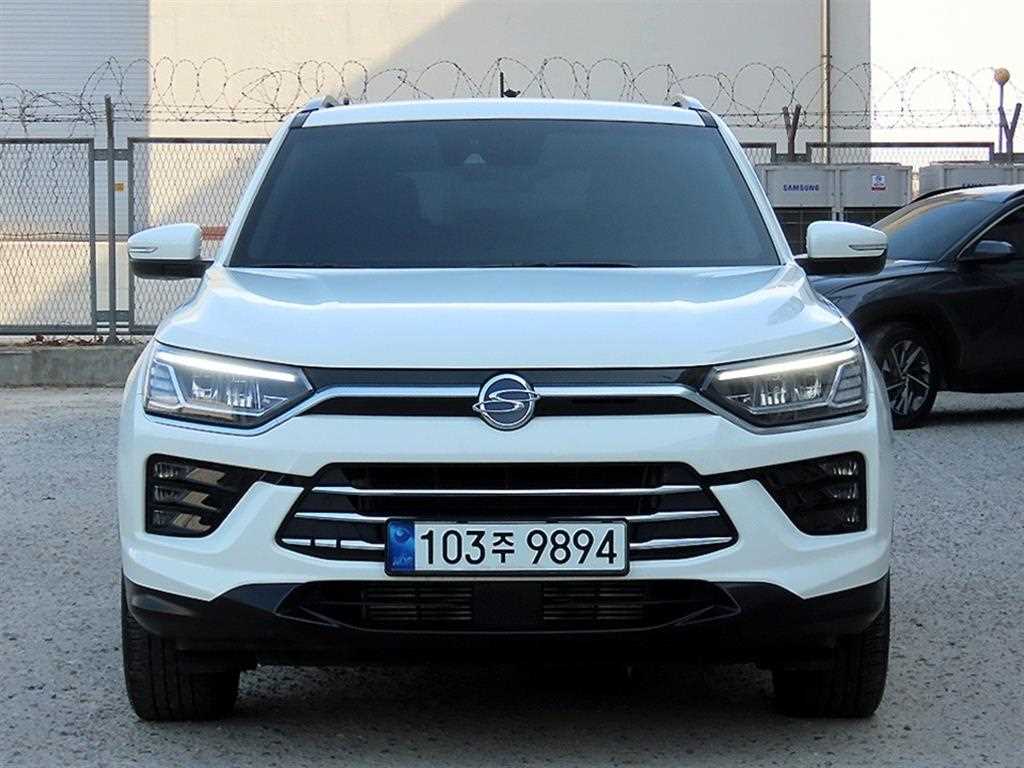 KGM Korando 1.5 2WD C5 Plus