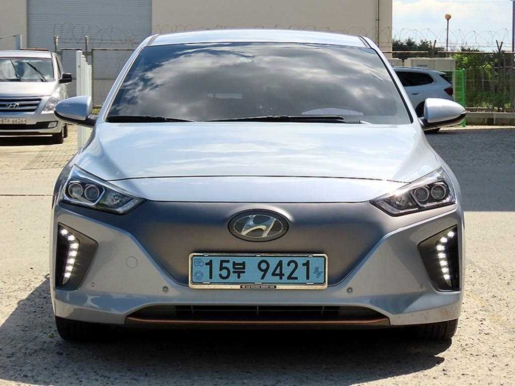 Hyundai Ioniq EV Q
