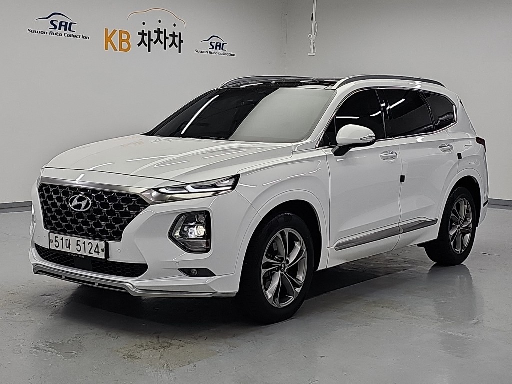 Hyundai Santa Fe 2.0T GDi 2WD Inspiration
