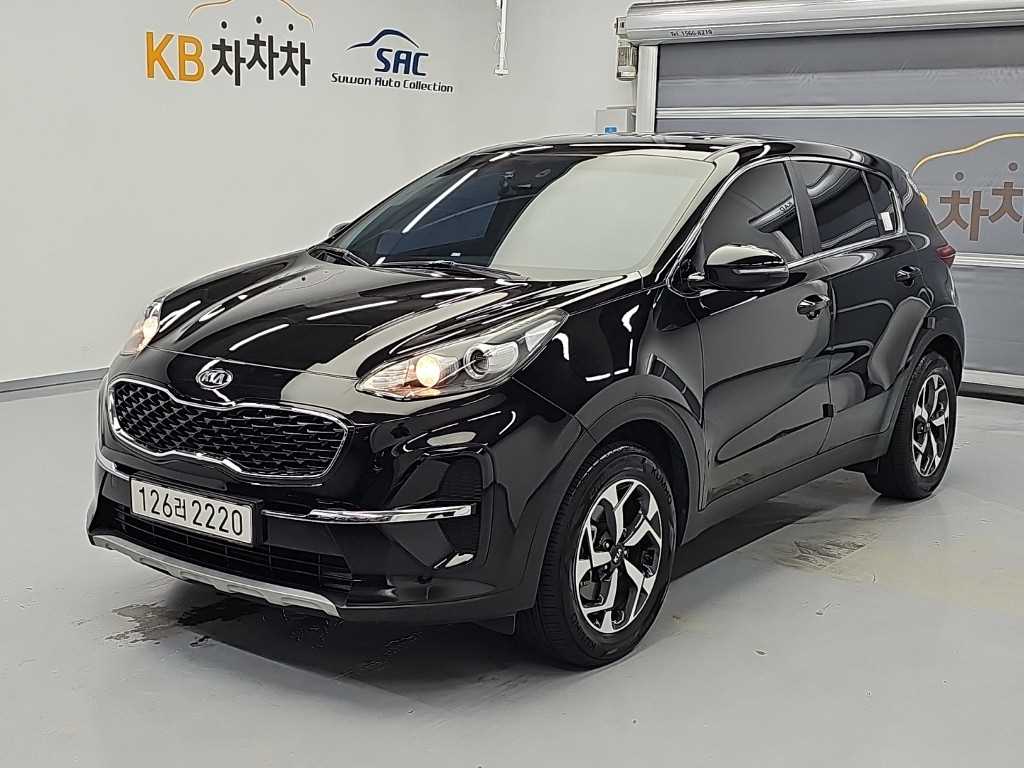 기아 스포티지 Bold 1.6 2WD Trendy