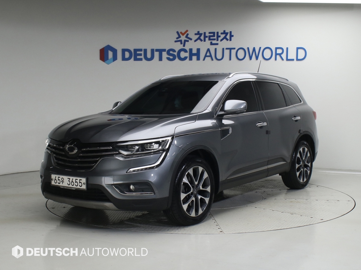 르노코리아 QM6 2.0 dCi 2WD RE Signature