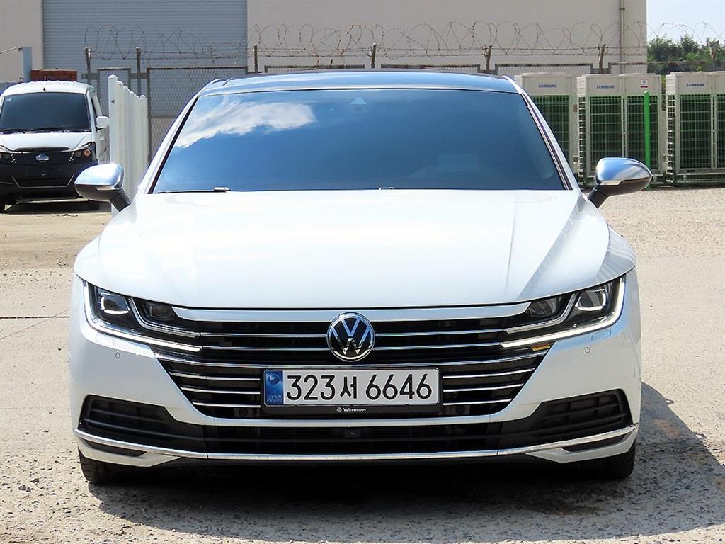 Volkswagen Arteon 2.0 TDI Elegance Prestige