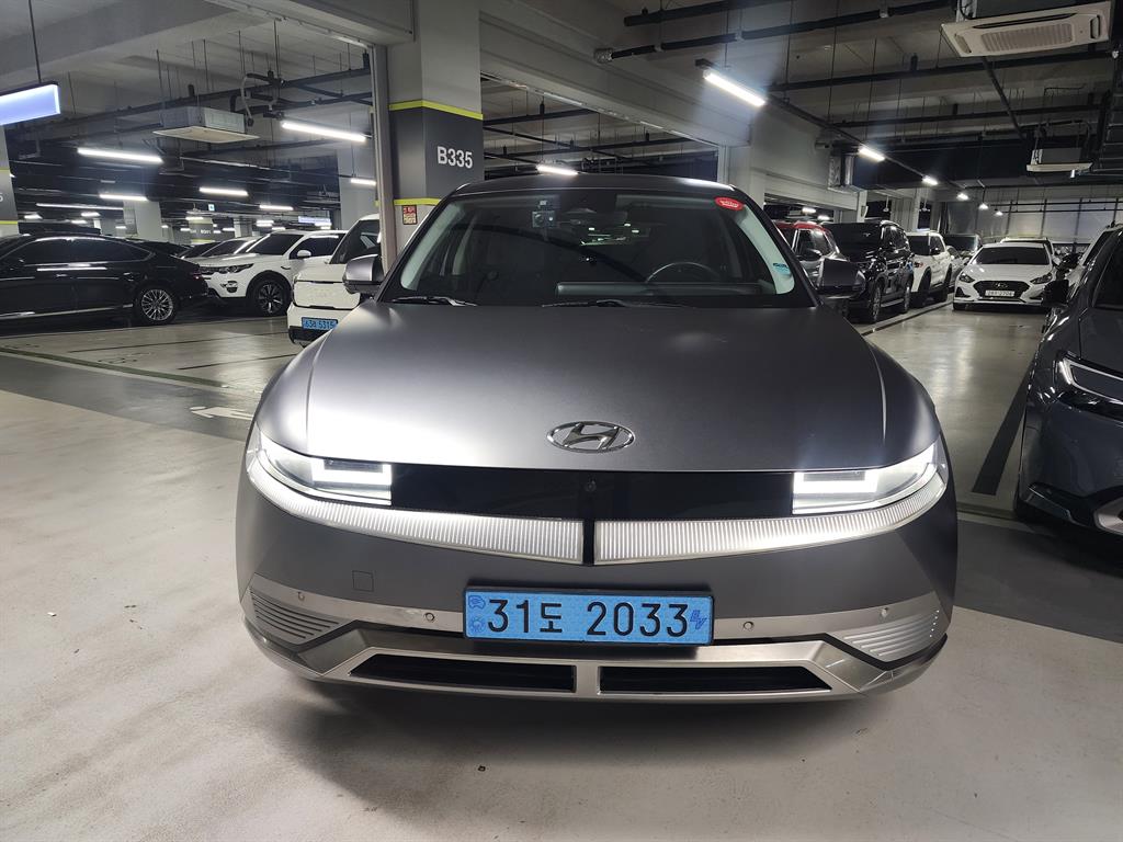 현대 Ioniq 5 EV 2WD Long Range Prestige