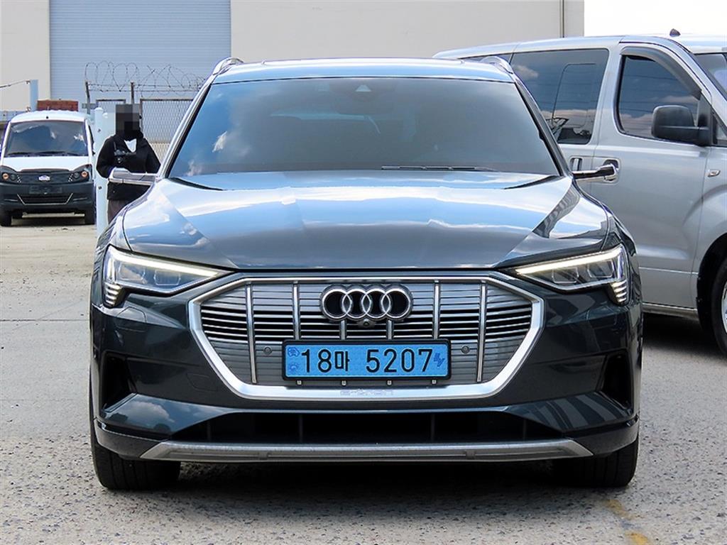 Audi e-tron 55 Quattro