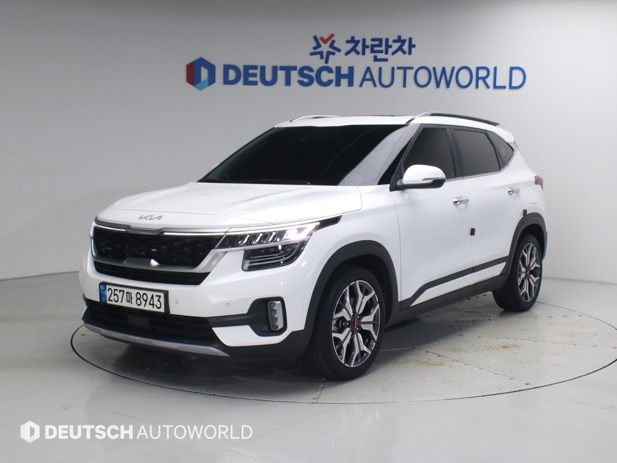 기아 셀토스 1.6 2WD Signature