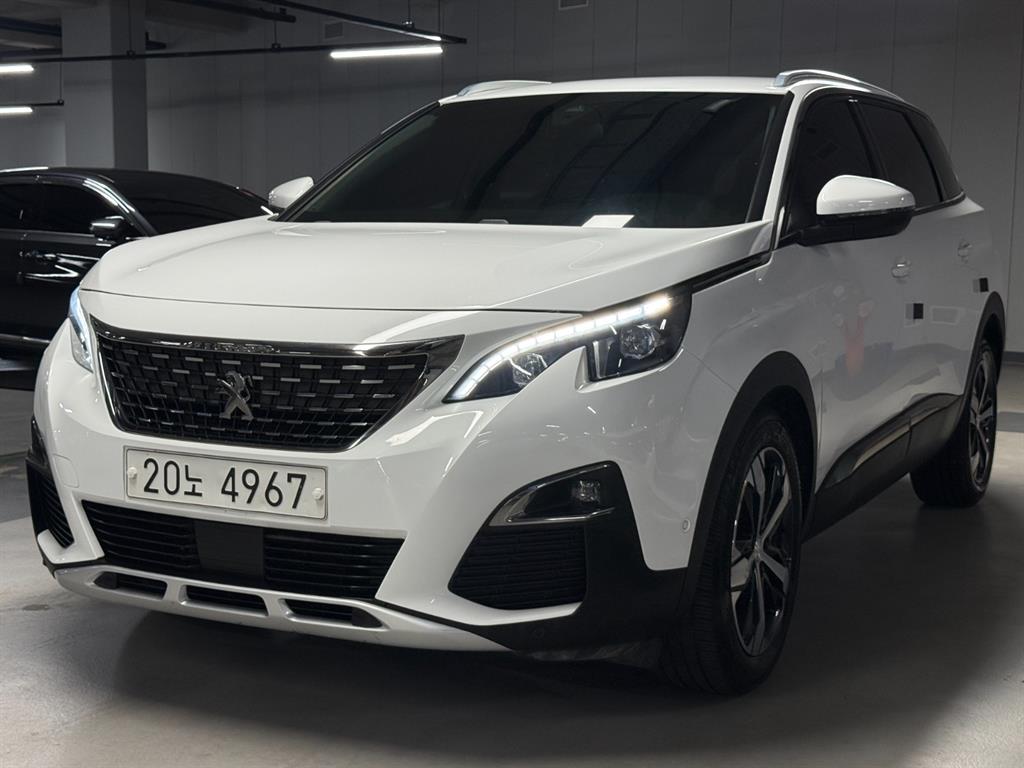 Peugeot 5008 1.6 BlueHDi Allure