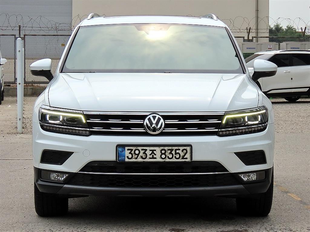 Volkswagen Tiguan 2.0 TDI 4Mosyeon Prestige