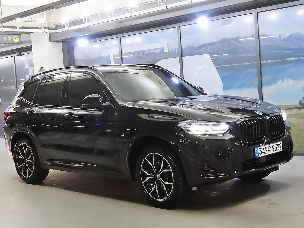 BMW X3 20i xDrive M Sport Pro