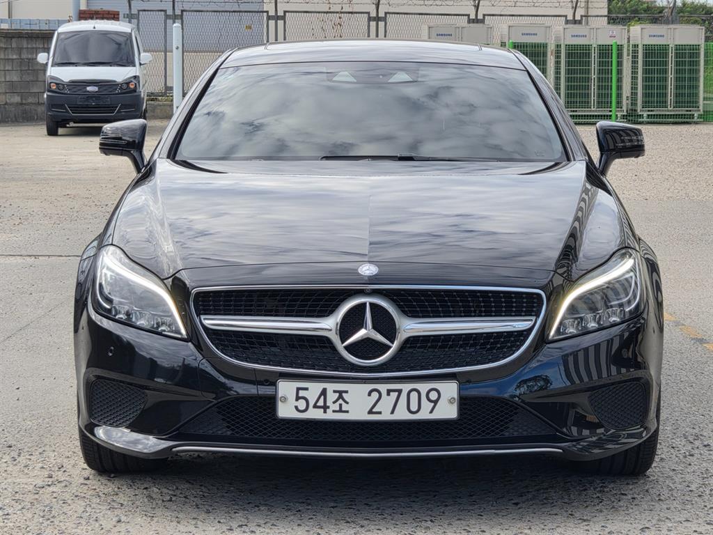 Mercedes-Benz CLS CLS250 d 4Maetik