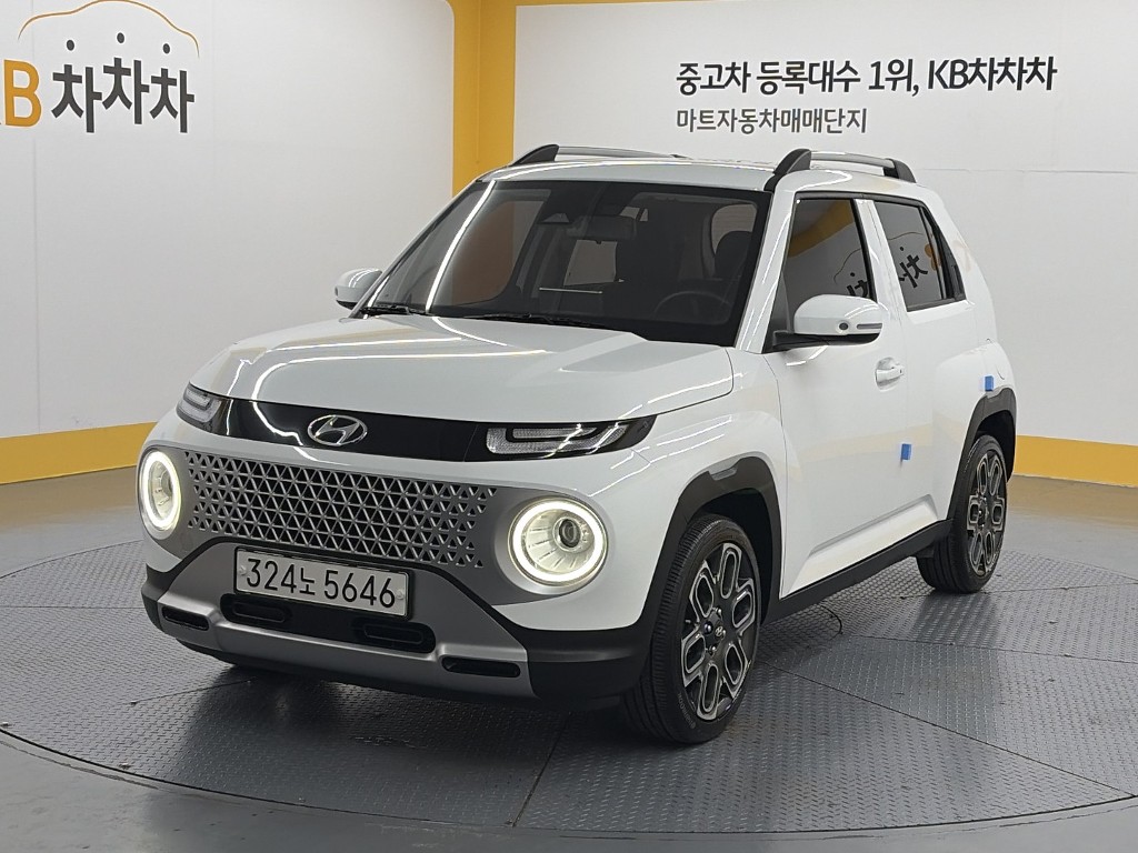 현대 Casper 1.0 Inspiration