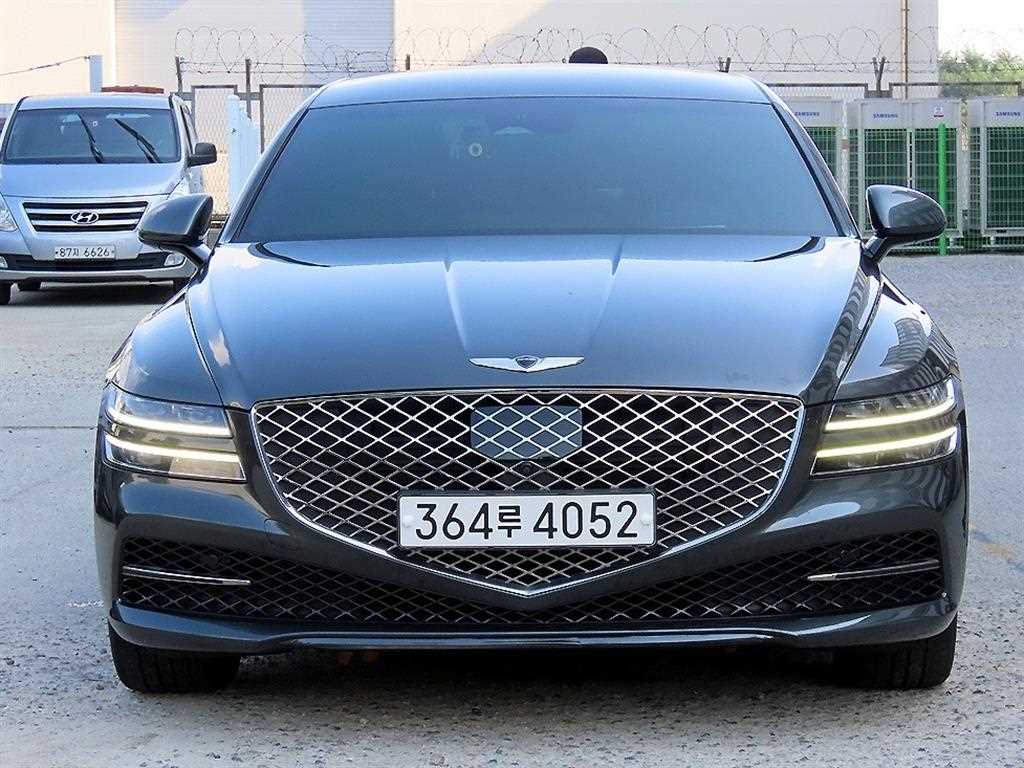 제네시스 G80 2.5 AWD