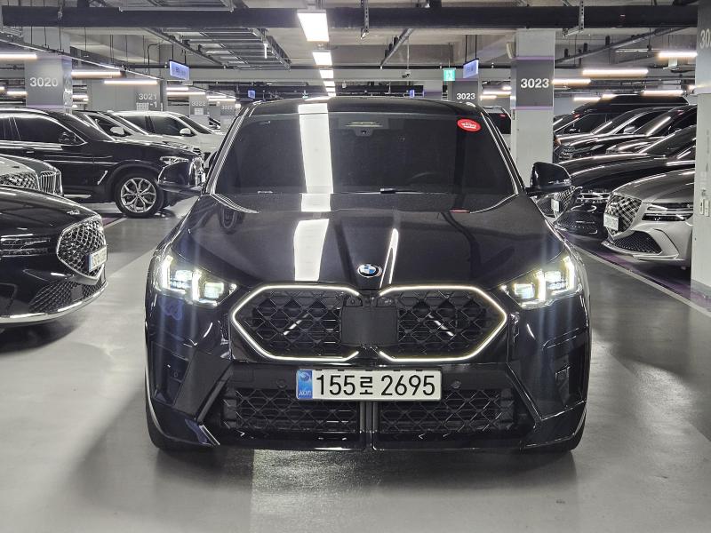 BMW X2 20i xDrive M Sport