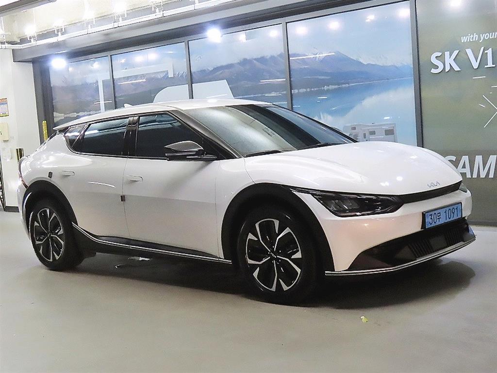 기아 EV6 Rong Reinji 4WD Air