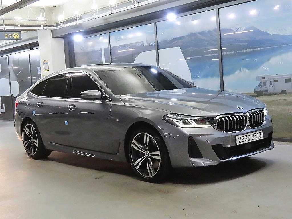 BMW 6 Series Granturismo 630i xDrive