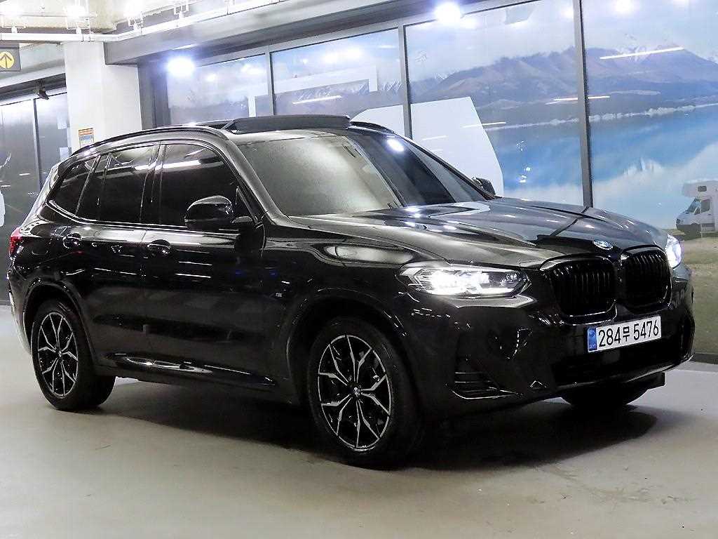 BMW X3 20i xDrive M Sport