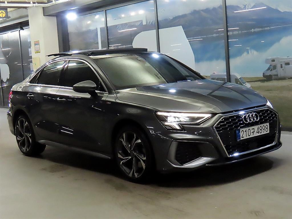 Audi A3 40 TFSI Premium