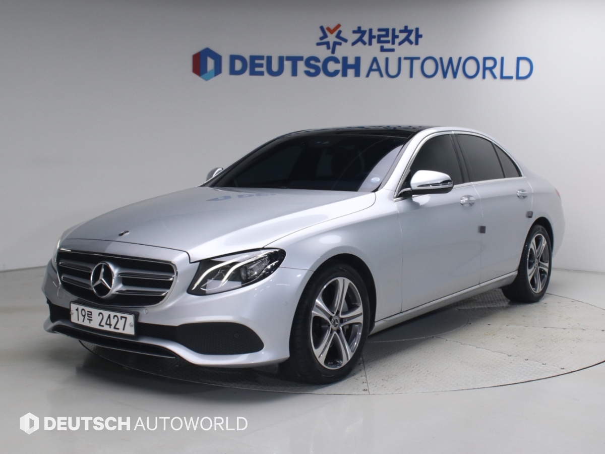 Mercedes-Benz E-Class E300 Avantgarde