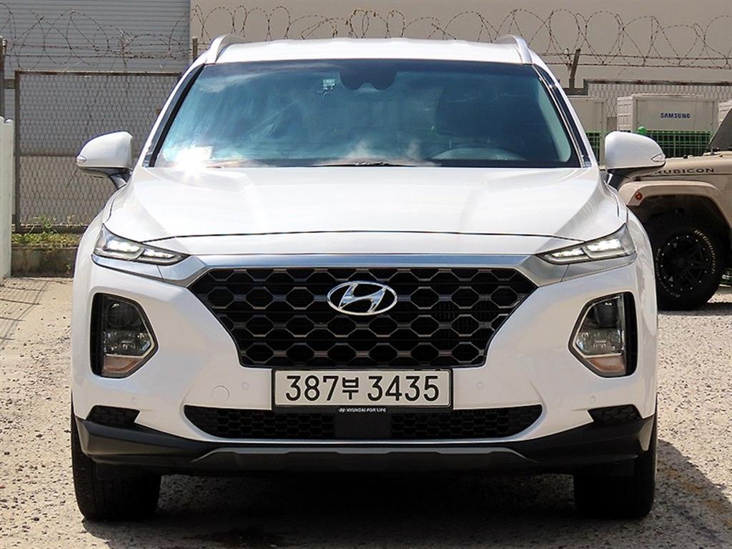현대 싼타페 2.0T GDi 2WD Exclusive