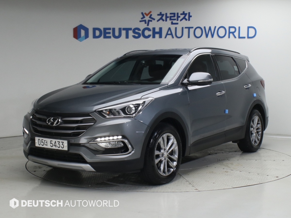 현대 싼타페 Prime R2.0 4WD Premium